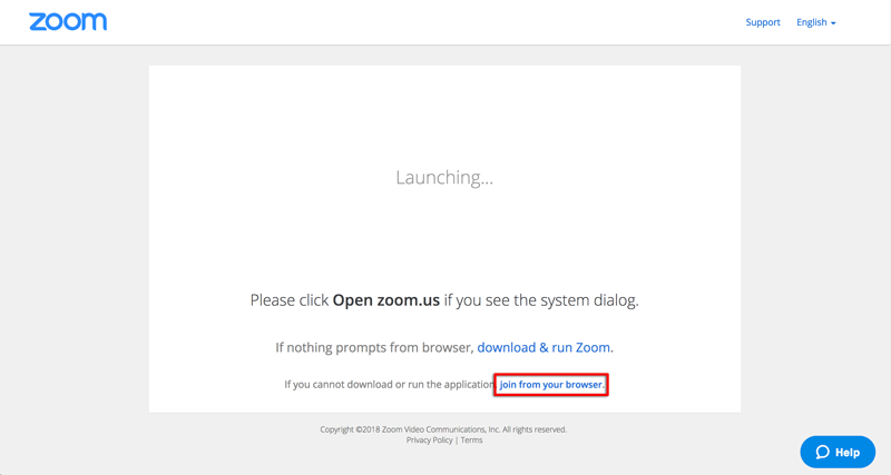 OVC3 Online Session Instructions Step 2